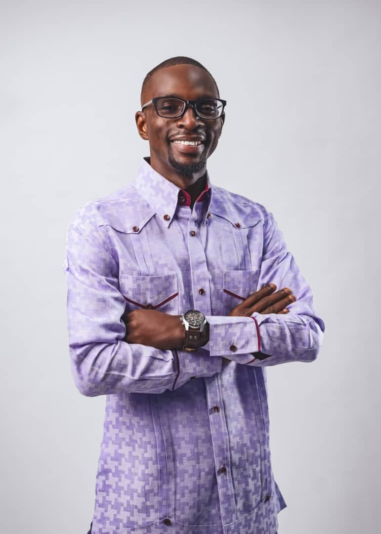 Apostle Joseph Kwadwo Yeboah — The IOTA Apostle